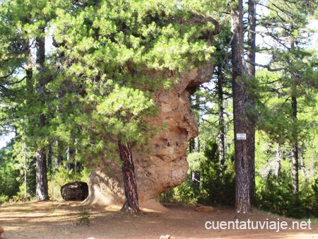 La Ciudad Encantada, Cuenca.